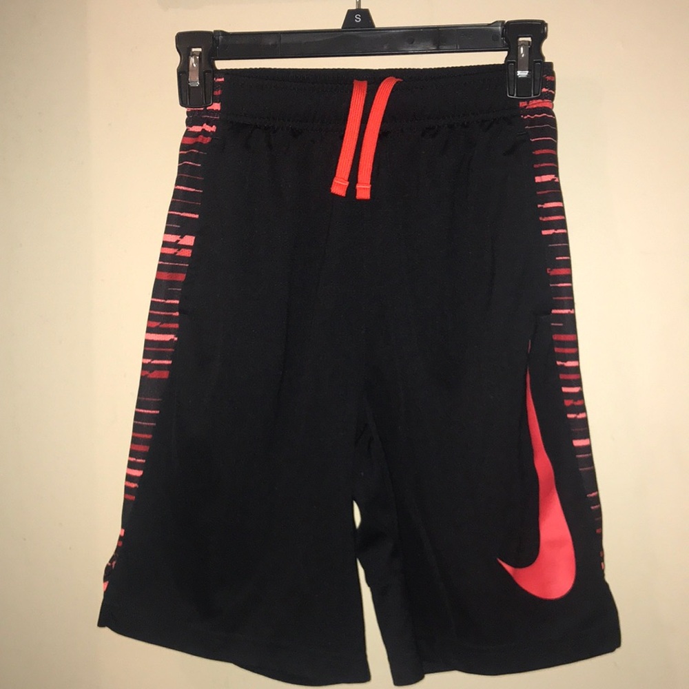 Black Nike Dri Fit Shorts